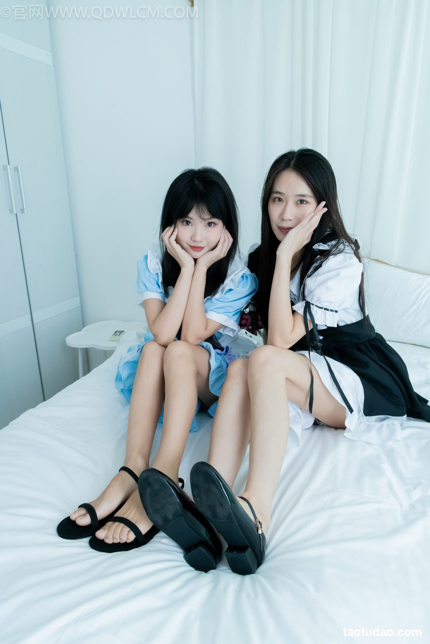 图片[3]-物恋传媒 No.2167 菜菜&米米-亲密无间 [184P1V-7.99GB]-艺库