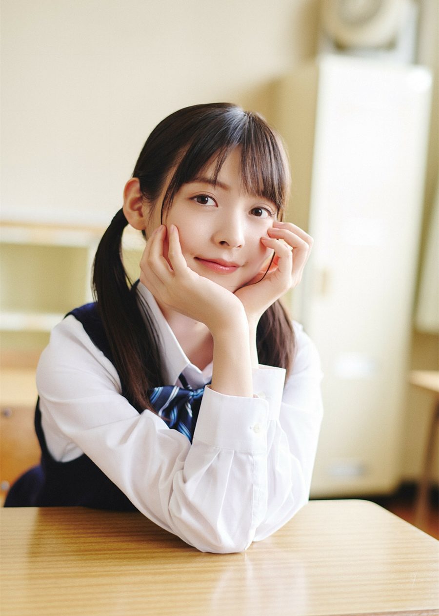图片[4]-上坂堇写真集「すみぺのAtoZ」-艺库