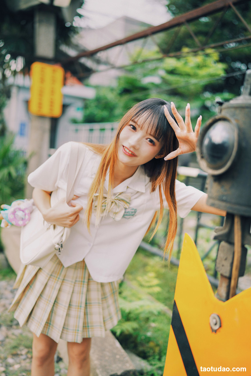 图片[2]-[YITUYU艺图语]2022.05.05 放学一起 兔子Zzz不吃胡萝卜[22+1P／106MB]-艺库