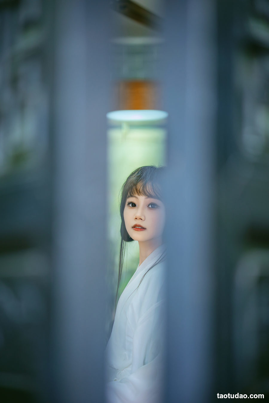 图片[3]-[YITUYU艺图语]2023.03.31 魏晋-天青色等烟雨，而我在等你 踢踢[38+1P／609MB]-艺库