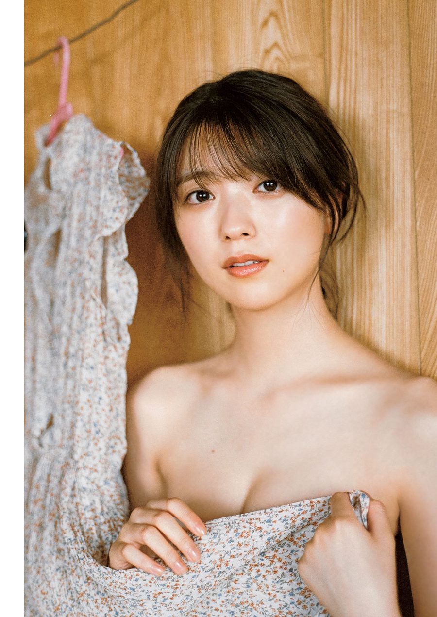 图片[3]-工藤美樱1st写真集『KIMINOMIO』-艺库