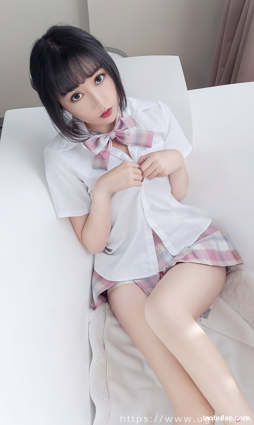 图片[2]-[Ugirls尤果网]爱尤物 2022.04.19 No.2561 夏瑶 夏之光的洗礼 [35P]-艺库