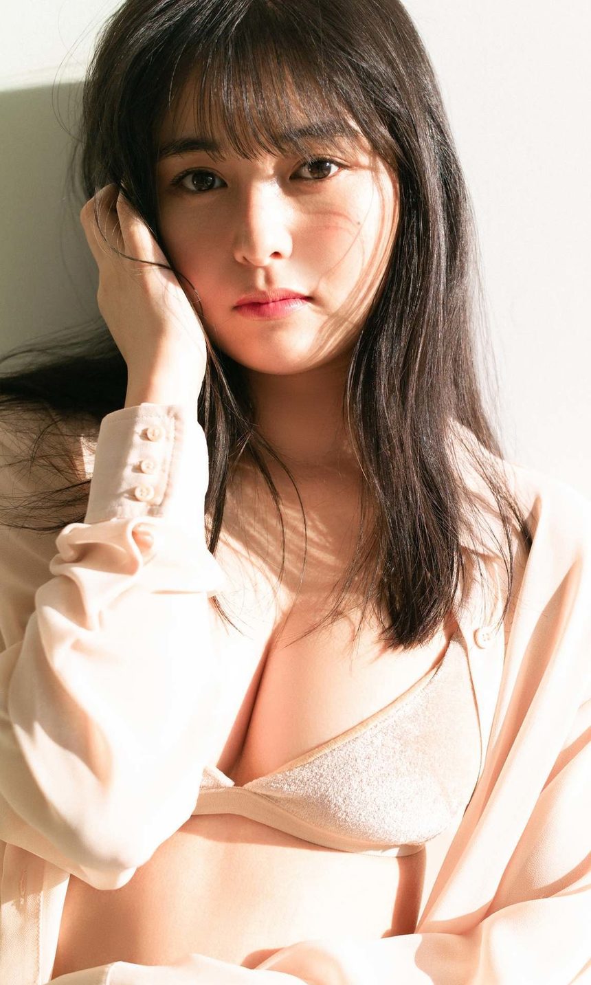 图片[3]-松本日向写真集「今日よりもっと、好きになる」-艺库