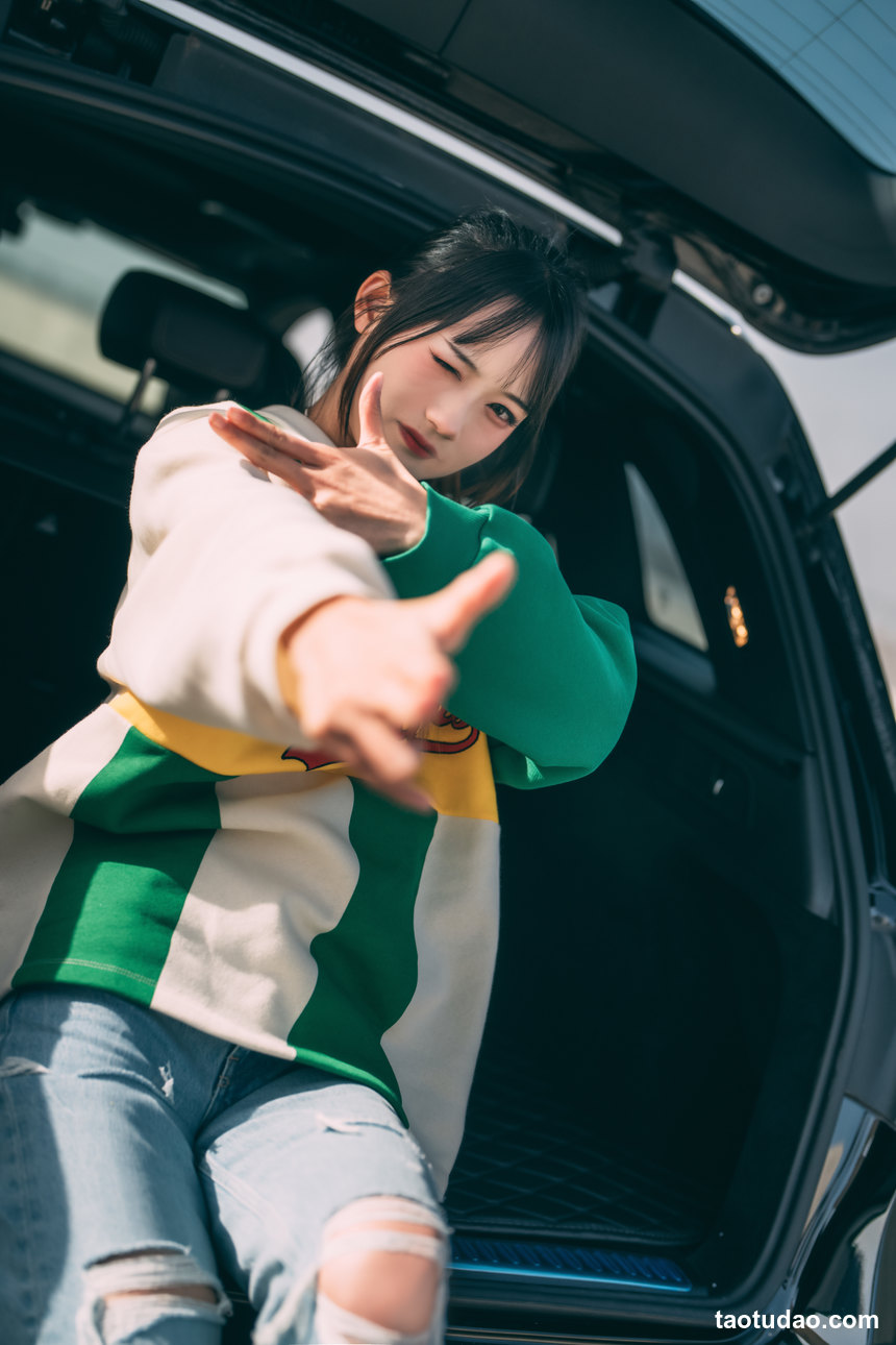 图片[2]-[YITUYU艺图语]2022.04.07 阳光滨海 兔子Zzz不吃胡萝卜[28+1P／179MB]-艺库