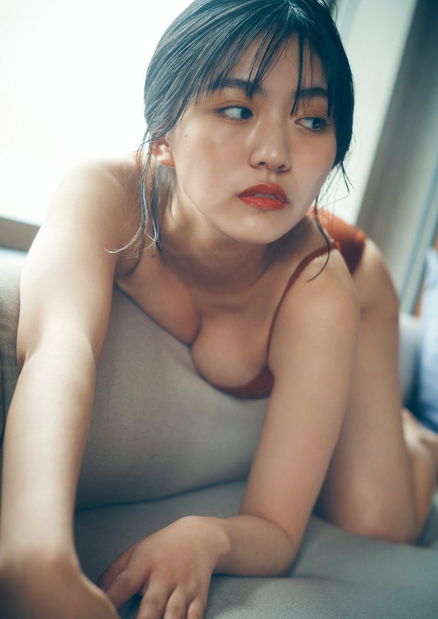 图片[3]-内田真礼1st写真集「まあやドキ」-艺库