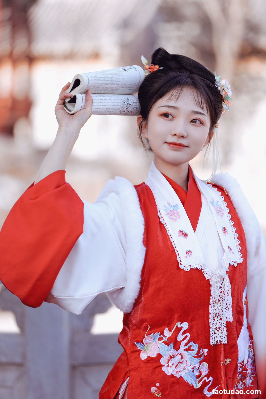 图片[2]-[YITUYU艺图语]2022.09.29 吹梦西洲 阿牛诅咒你快乐[24+1P／66MB]-艺库