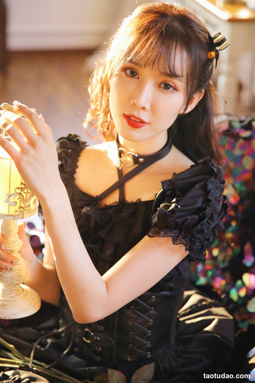 图片[4]-[YALAYI雅拉伊]2022.11.26 NO.988 小妖精[39+1P／619MB]-艺库