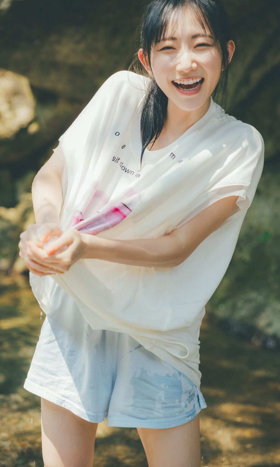 图片[2]-青山渚写真集「お嬢様の夏休み」-艺库