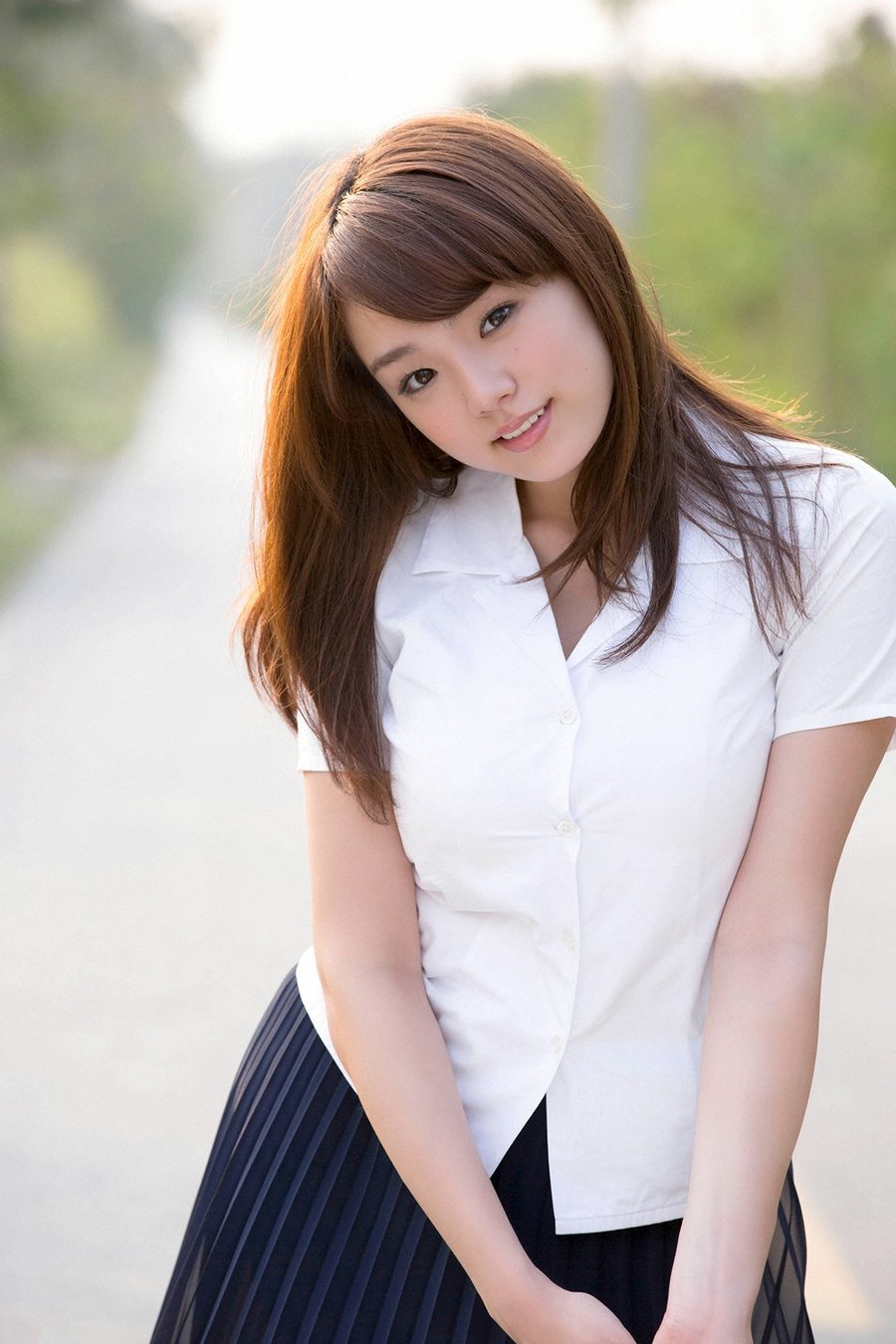 图片[2]-YS WEB 写真集 Vol.560 筱崎爱-艺库