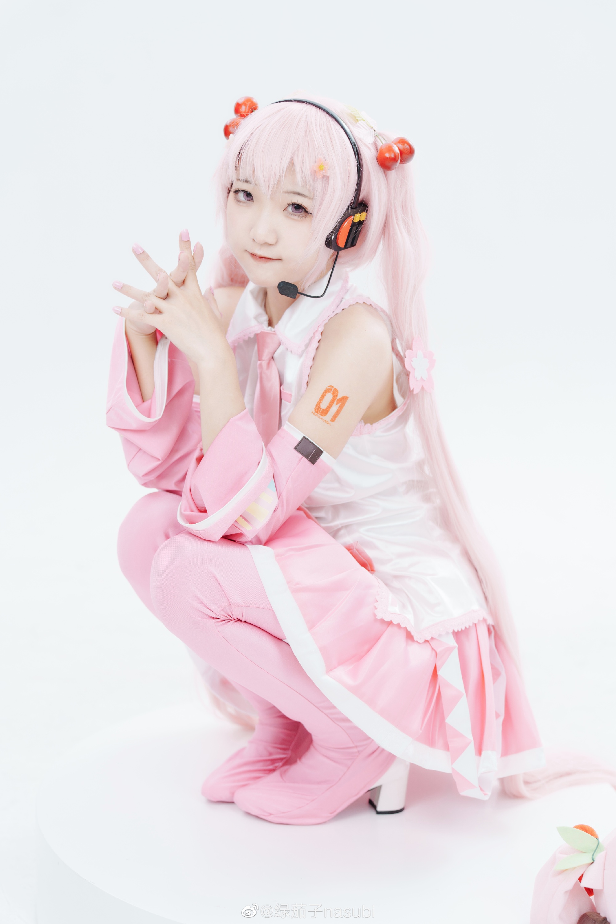 COSPLAY爱好者 绿茄子是miku绿 个人资料介绍-艺库