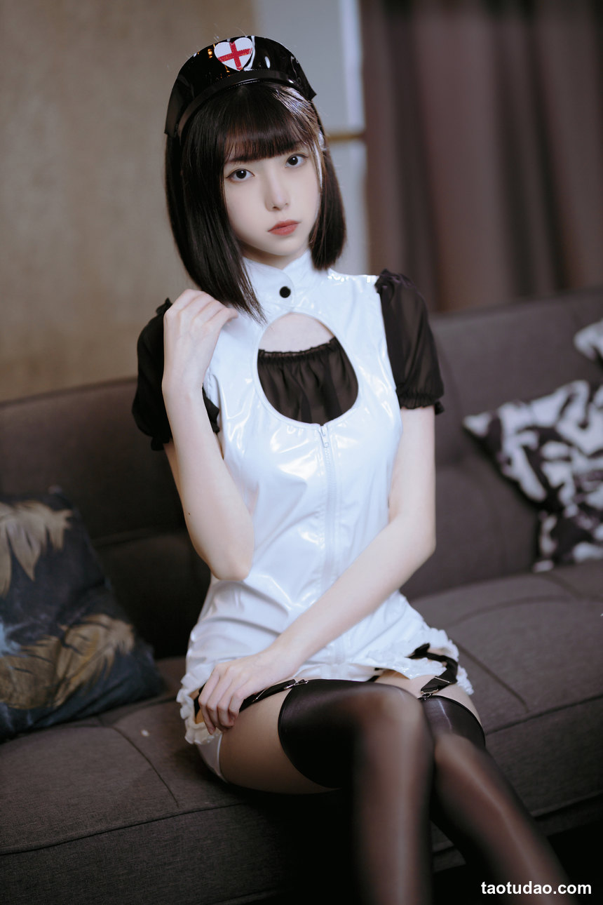 图片[3]-许岚LAN-黑丝护士 [40P-753MB]-艺库