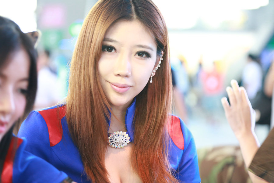 2014 ChinaJoy  Showgirl高清写真合集 NO.030 / 106P/657MB / 美图集锦-绅士图