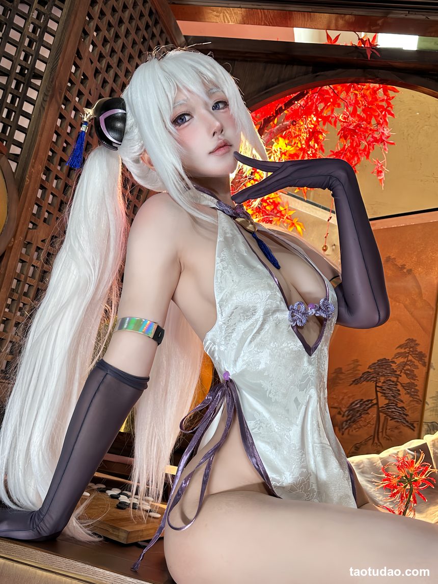 图片[2]-阿包也是兔娘 –  碧蓝航线 奇尔沙治 [13P-230M]-绅士图