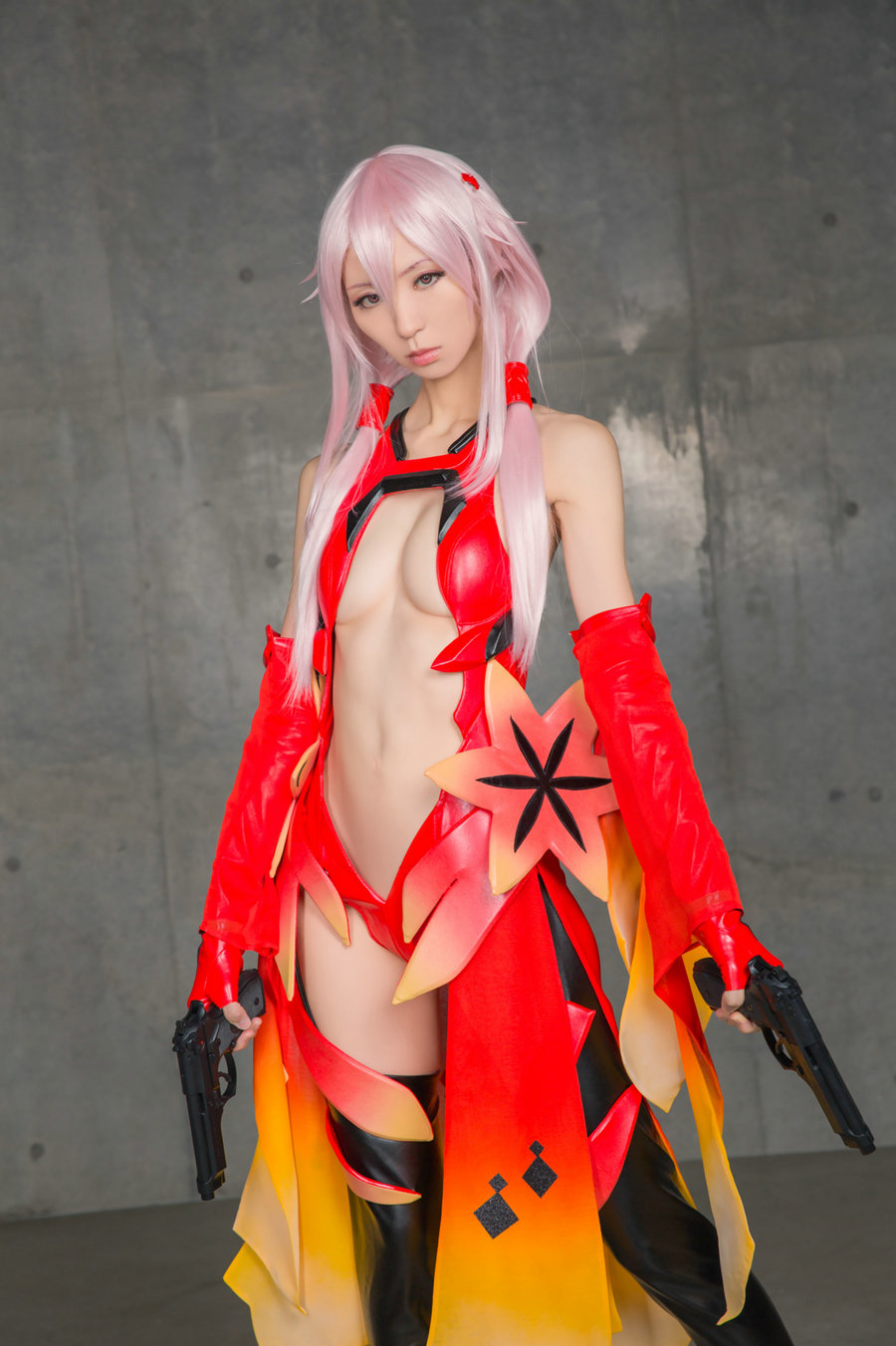 (Cosplay)[Mikehouse (ミケ)] KYRIE ELEISON [100P73MB]-绅士图