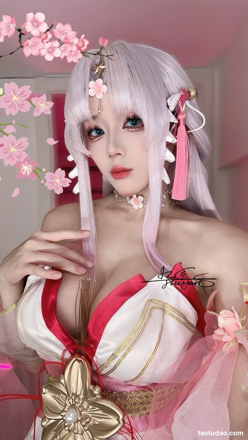 图片[3]-九言 – NO.062 胡桃[31P-9V-219M]-艺库