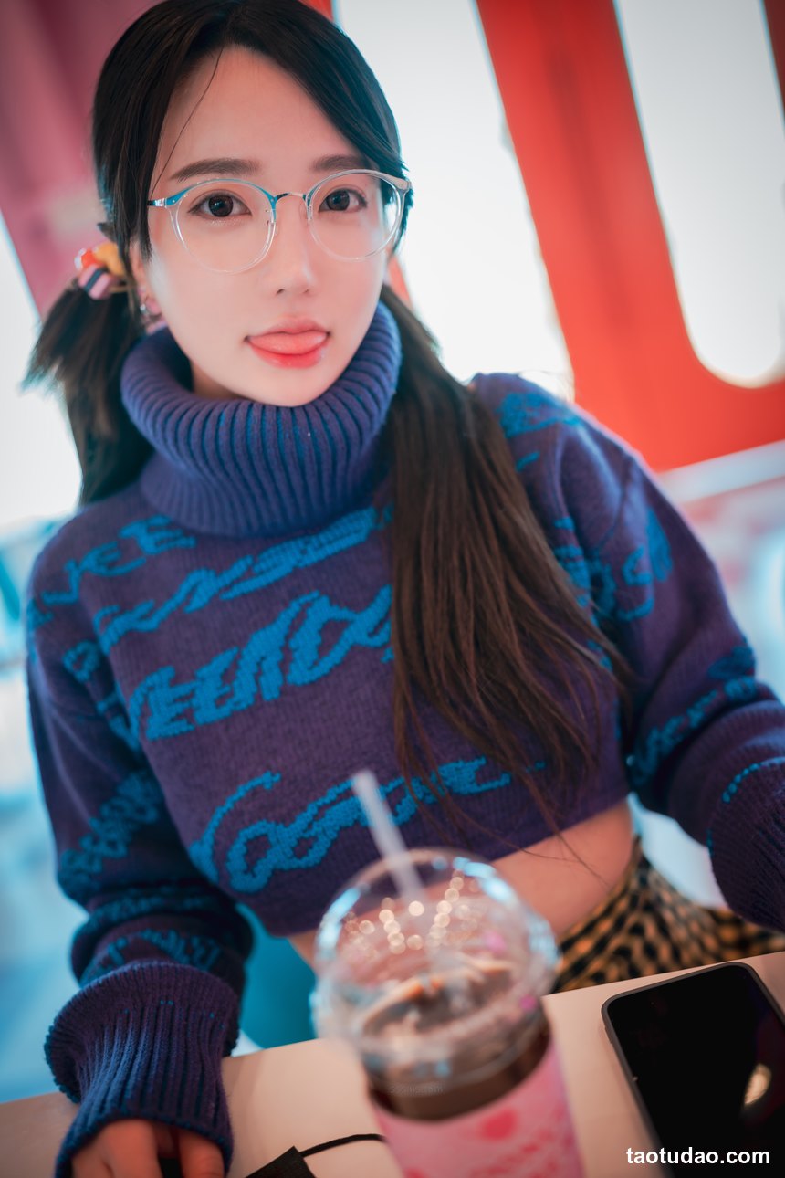 图片[4]-DJAWA Photo – NO.304 Yeeun Early Spring Walk in March [131P-2.93GB]-艺库