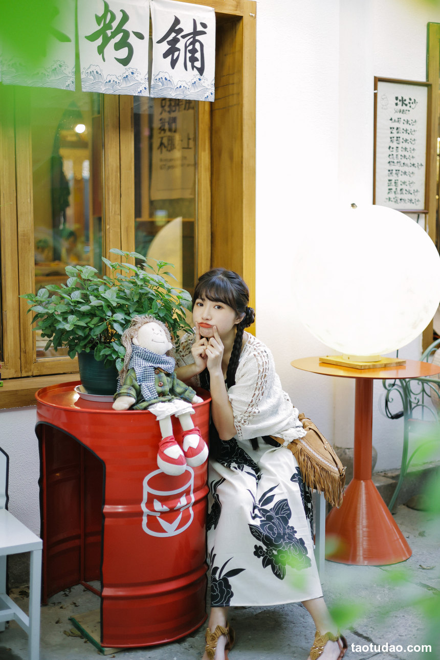 图片[2]-[YITUYU艺图语]2022.09.11 小河直街的慢时光 蓝胖子-[30+1P／242MB]-艺库