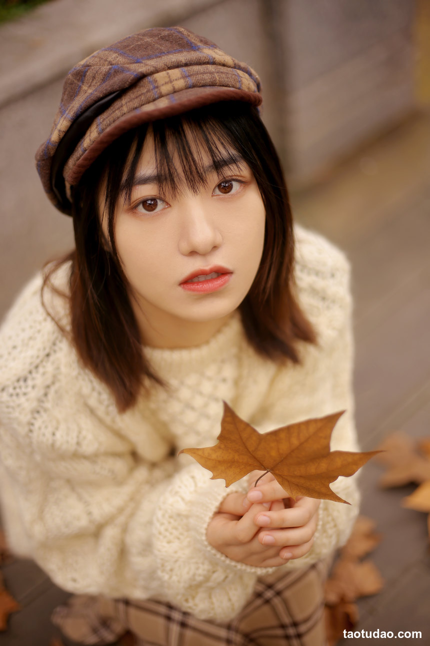 图片[2]-[YITUYU艺图语]2022.10.03 枫叶 panniling[29+1P／346MB]-艺库