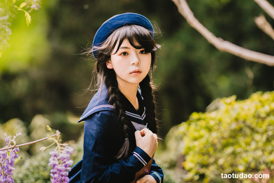 图片[4]-[YITUYU艺图语]2023.04.25 浪漫的不是春天，是你 是小白噢[21+1P／407MB]-艺库