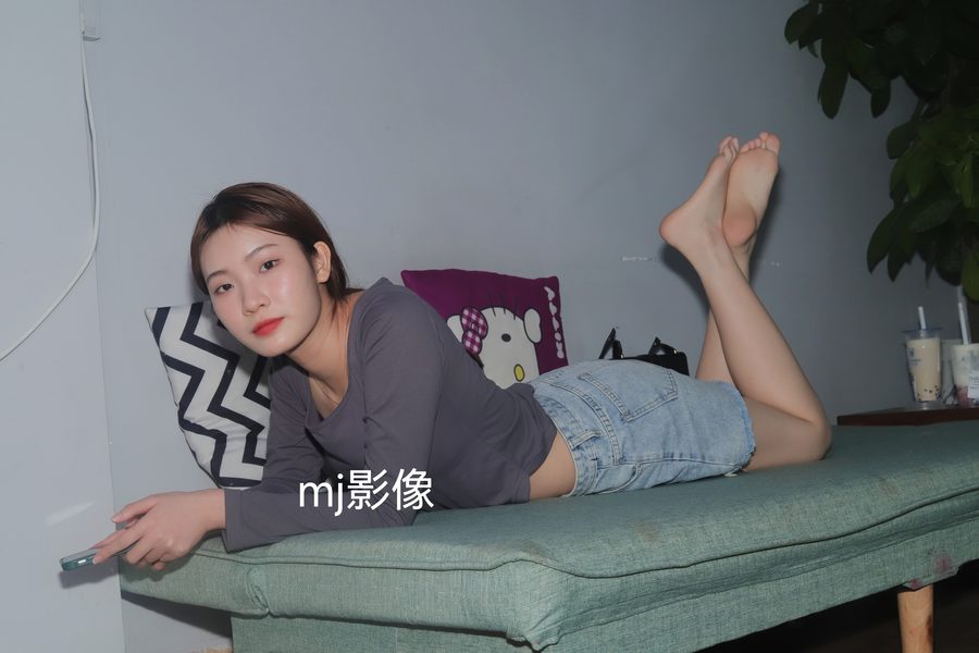 图片[3]-Pary摄影 NO.107 美女桃桃的脚底就像豆腐一样嫩滑[107P／737MB]-艺库