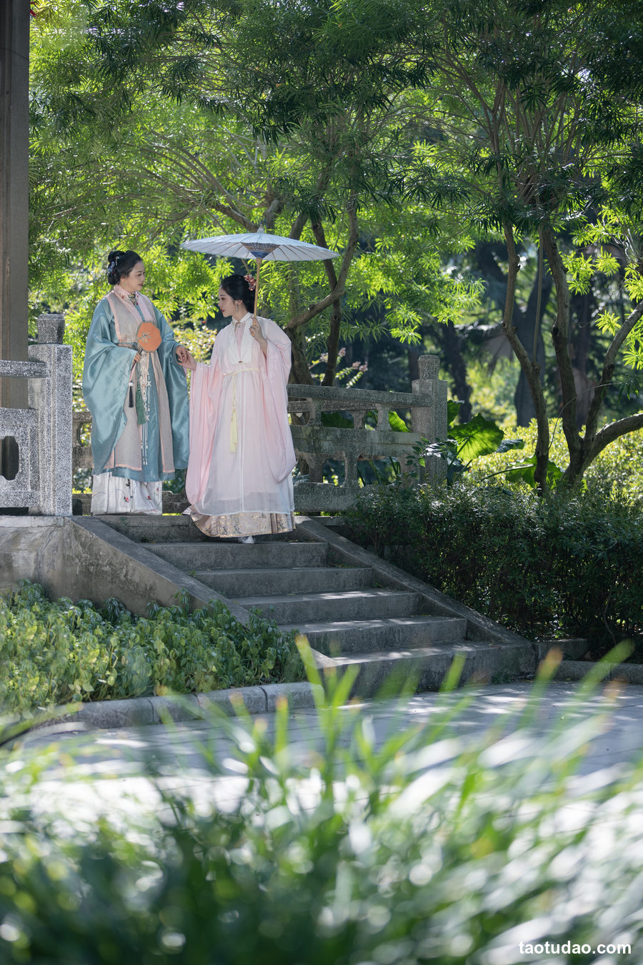 图片[4]-[YITUYU艺图语]2023.04.18 墨萱图 沉诗思 [32+1P／356MB]-艺库