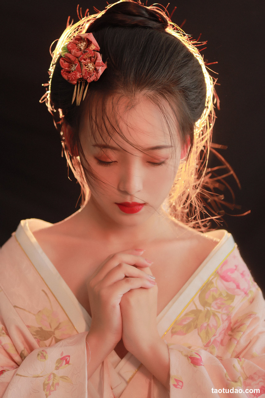 图片[3]-[YITUYU艺图语]2022.07.11 神明少女 秦朝歌[21+1P／229MB]-艺库