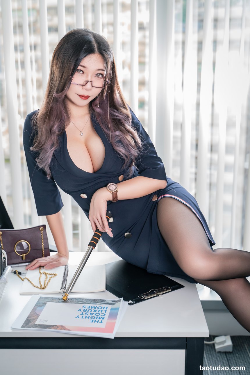 图片[4]-小琪-Aki NO.014 — CEO [43P-151MB]-艺库