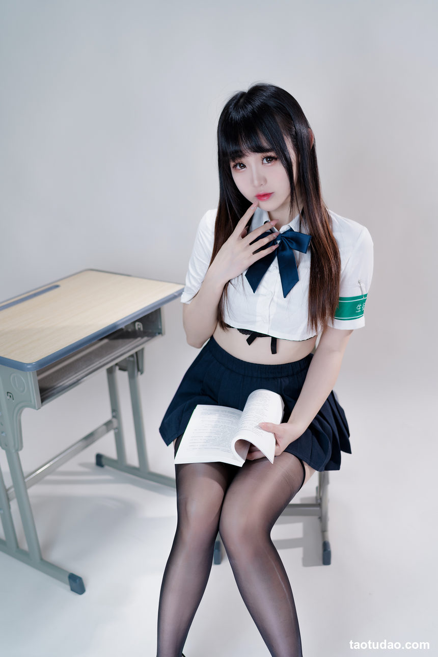 图片[2]-miko酱ww – 风纪委员 [40P-258MB]-艺库
