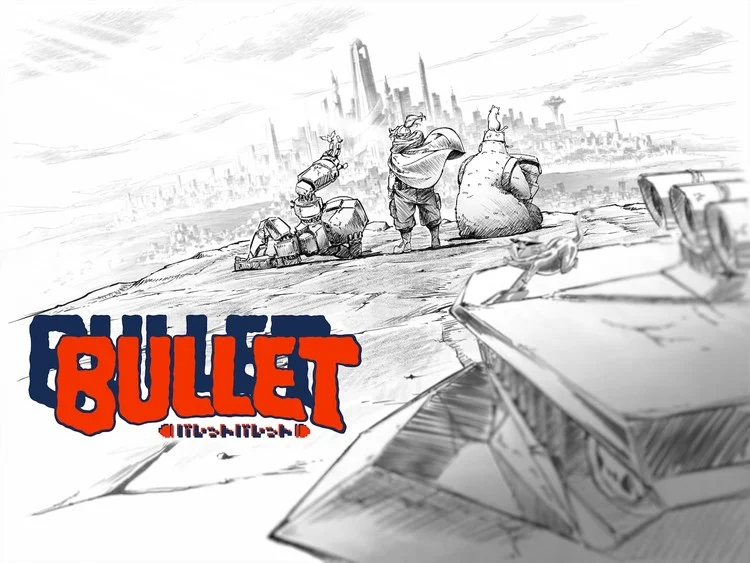 朴性厚监督原创作品《BULLET》Disney+播出-艺库