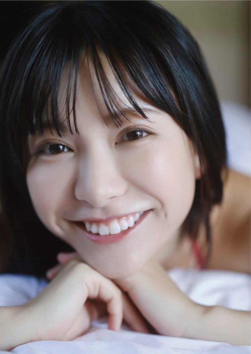图片[4]-【デジタル限定 YJ PHOTO BOOK】鈴木聖写真集「触れてはいけない」-艺库
