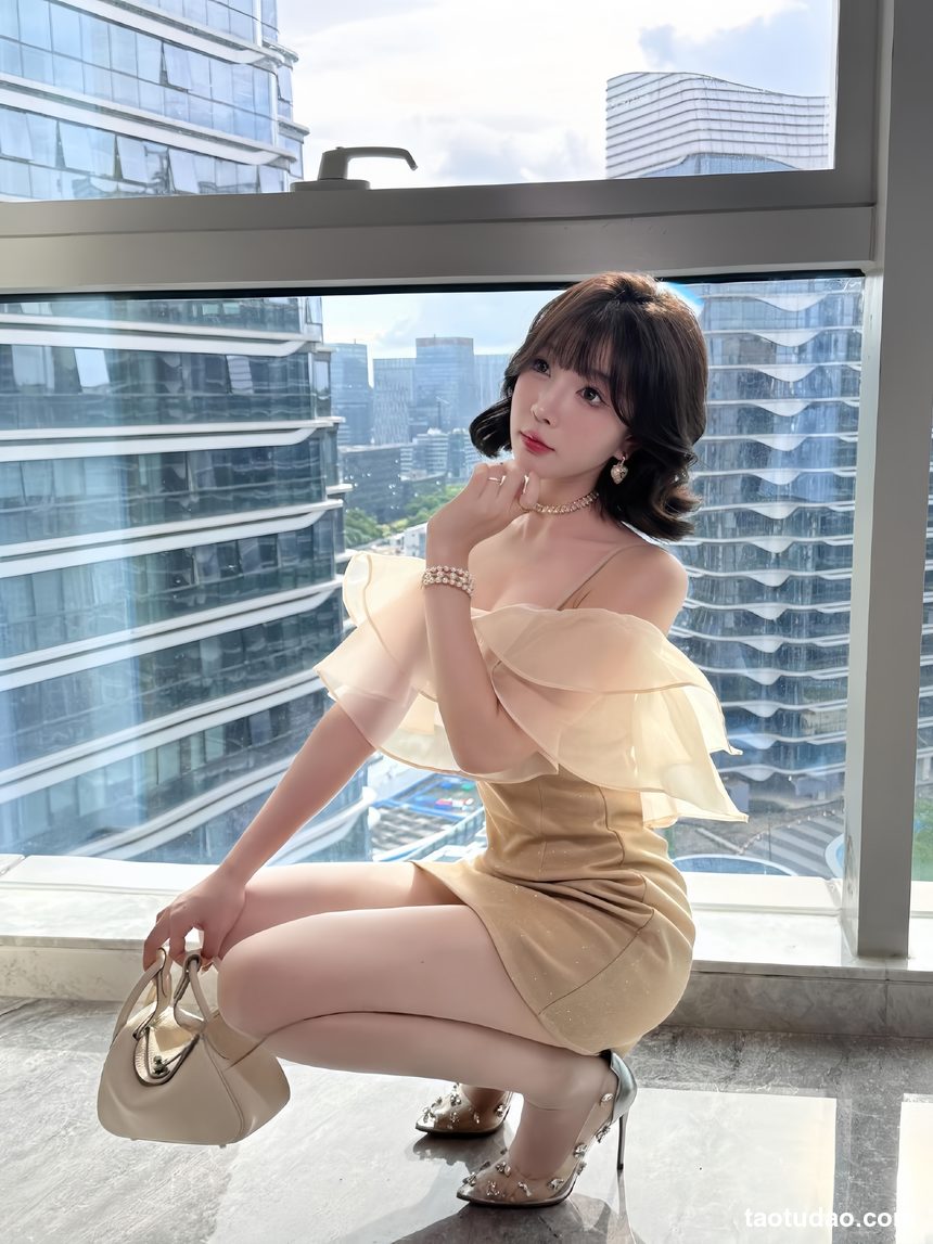 图片[3]-徐莉芝Booty –  玲珑身姿[13P-1V-154.6M]-艺库