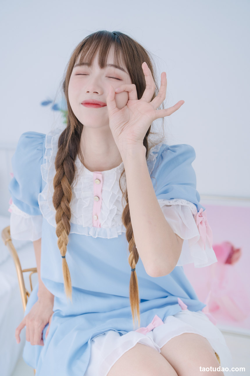 图片[4]-[YITUYU艺图语]2022.08.13 纯白色可爱 兔子Zzz不吃胡萝卜[31+1P／224MB]-艺库