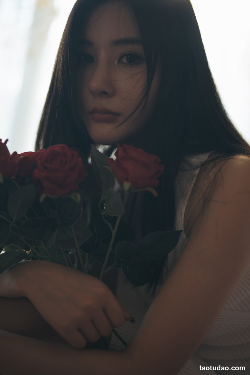 图片[3]-[YITUYU艺图语]2022.09.17 来点EMO，说好不哭 萱萱[52+1P／339MB]-艺库