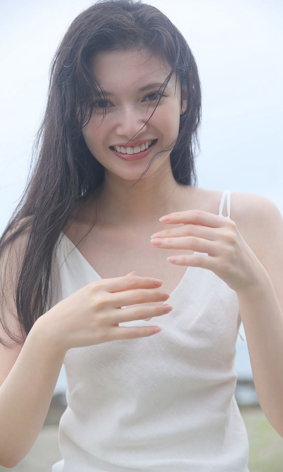 图片[3]-青岛心写真集 「純潔」-艺库