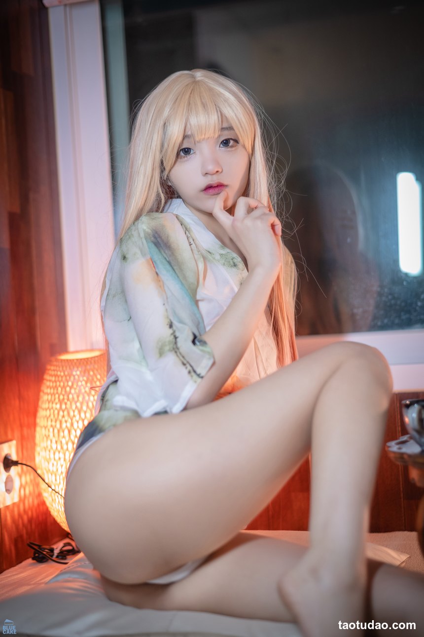 图片[2]-[BLUECAKE] Jenny  My Darling 2+3 [57P-1.27GB]-艺库
