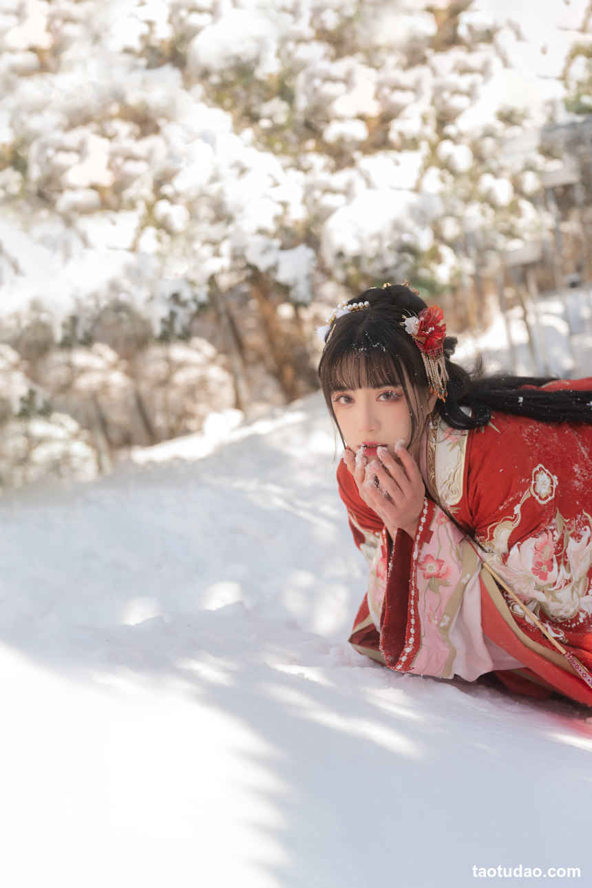 图片[3]-[YITUYU艺图语]2022.06.07 踏雪 贰加六[25+1P／239MB]-艺库