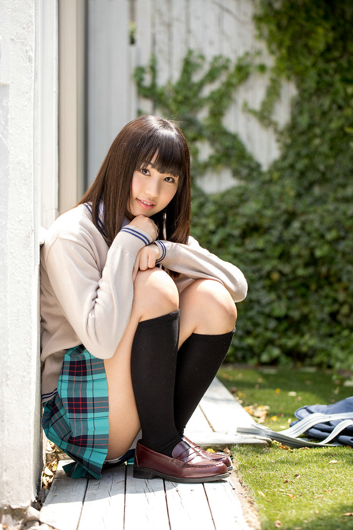 / Minisuka.tv / 2019.07.25 Kurumi Miyamaru 宮丸くるみ – Regular Gallery 5.1 日系-绅士图