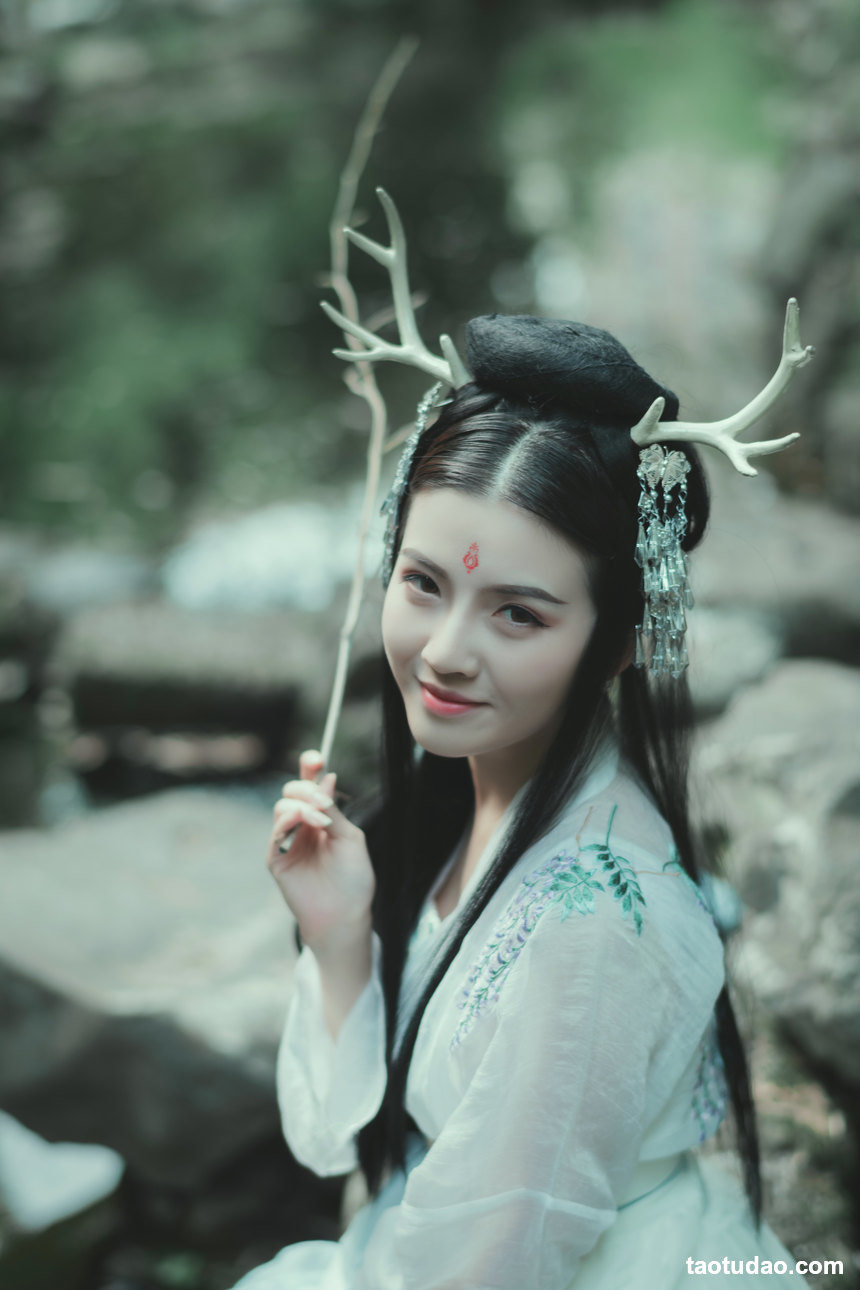 图片[4]-[YITUYU艺图语]2022.06.12 夫诸 Dtifa丁小妮[19+1P／357MB]-艺库