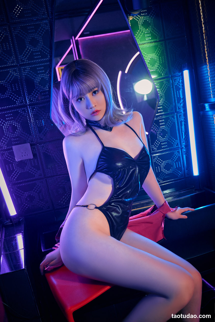 图片[3]-年年Nnian  CyberGirl [22P-353MB]-艺库