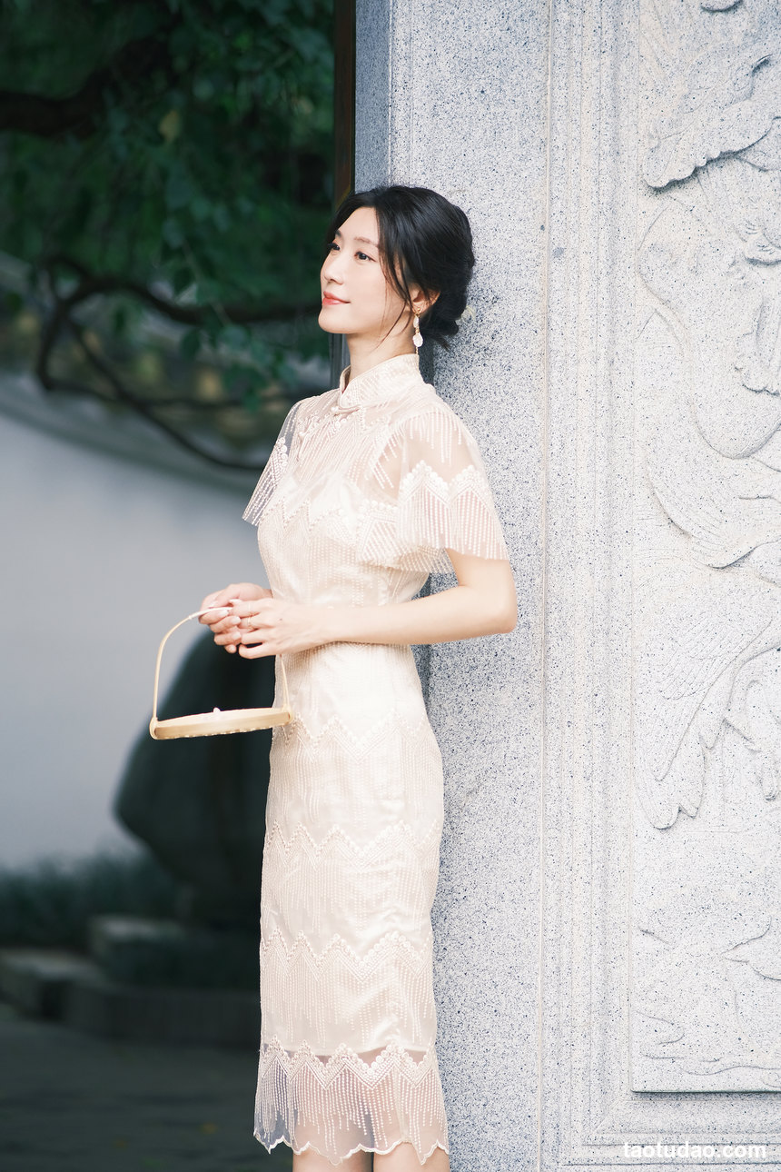 图片[4]-[YITUYU艺图语]2022.07.15 如画般的江南 子涵[32+1P／260MB]-艺库