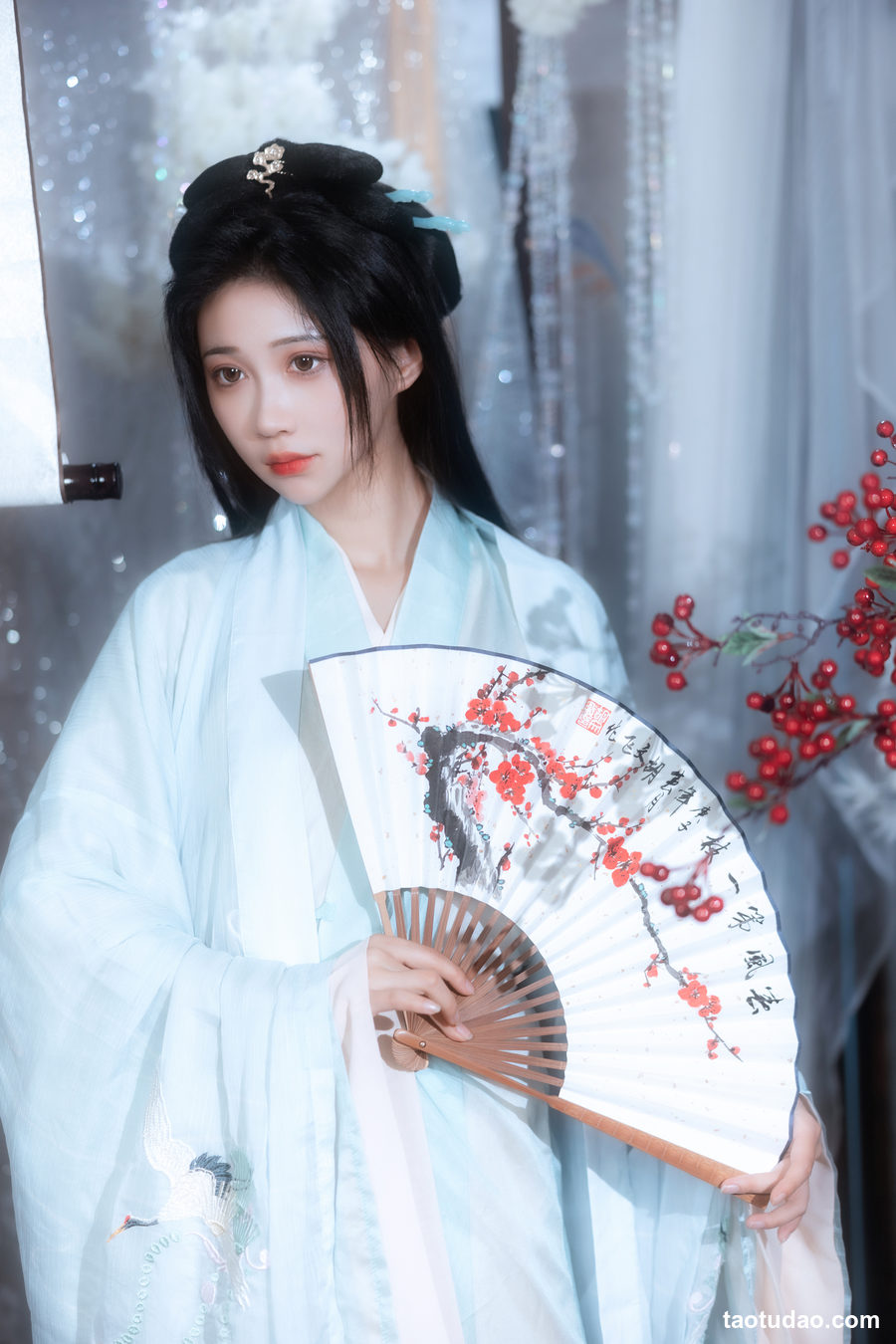 图片[4]-[YITUYU艺图语]2023.04.07 春日梦 绮罗生的小苏苏[28+1P／251MB]-艺库