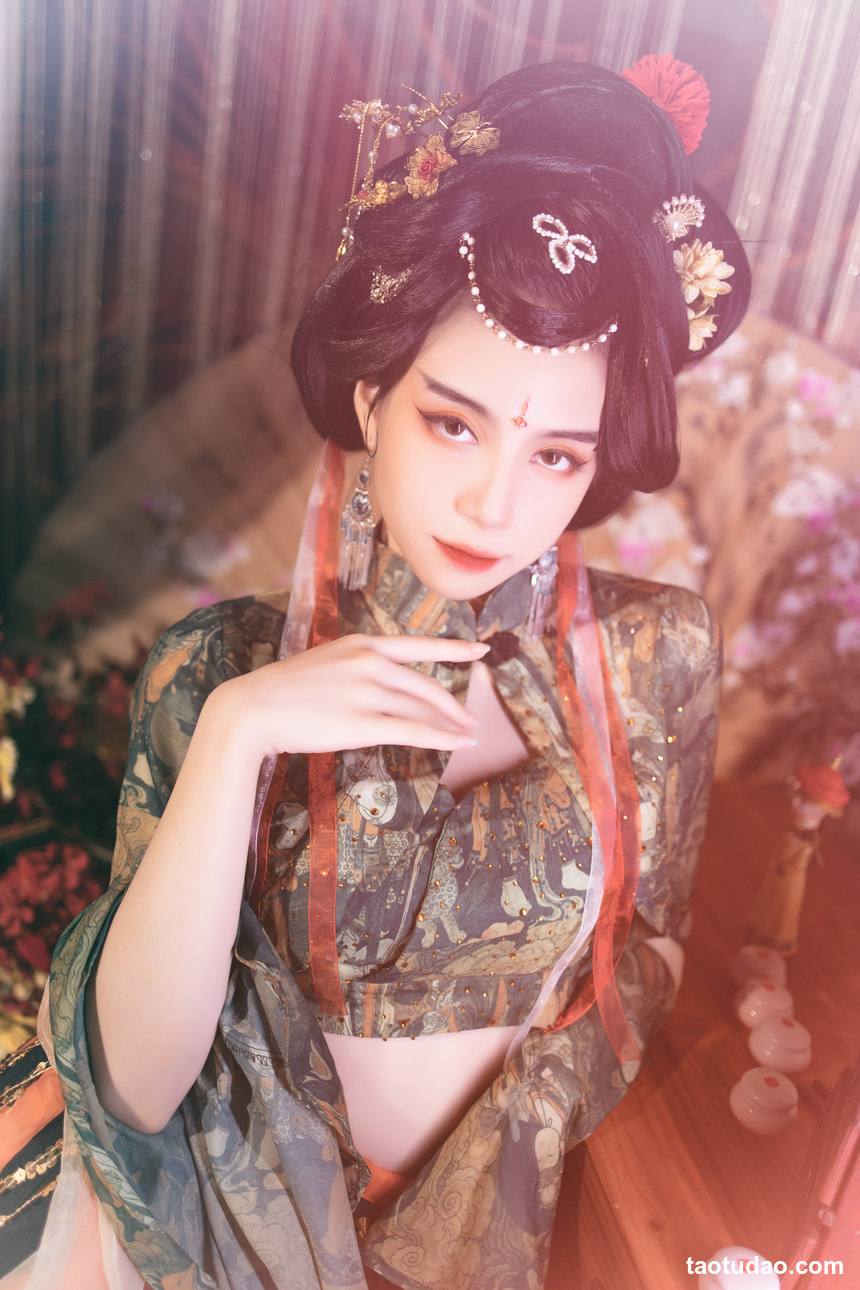 图片[4]-[YITUYU艺图语]2022.06.02 寒潭冰蝴蝶 苍玄[19+1P／260MB]-艺库