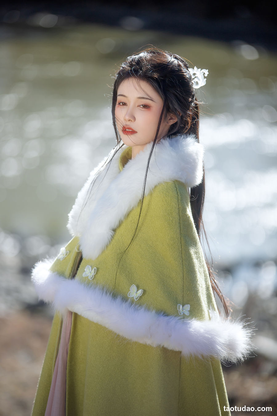 图片[2]-[YITUYU艺图语]2023.02.10 逢秋 梨一依[20+1P／241MB]-艺库