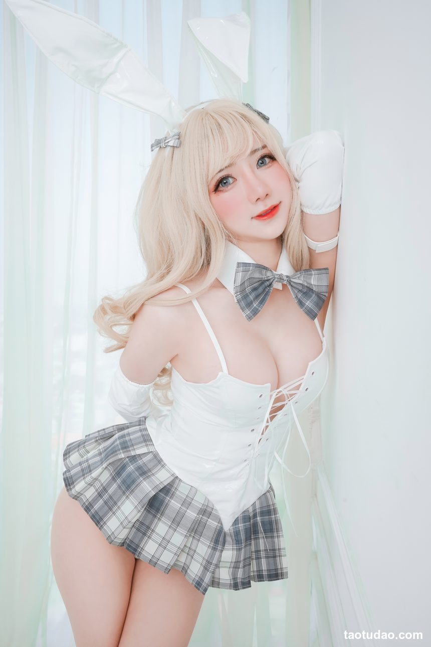 图片[4]-Sally Dorasnow – Easter Bunny Shiro[20P-115.9M]-艺库