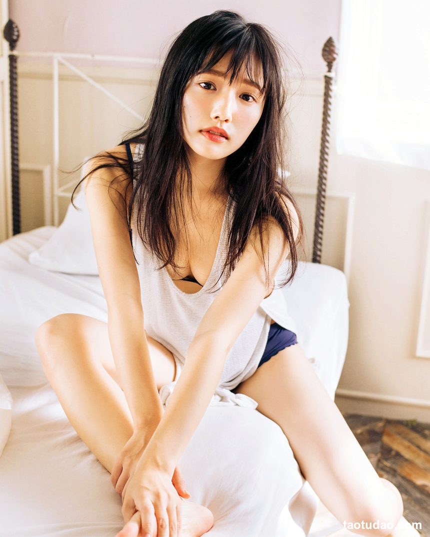 图片[2]-安藤咲桜「私を咲かせて」-艺库