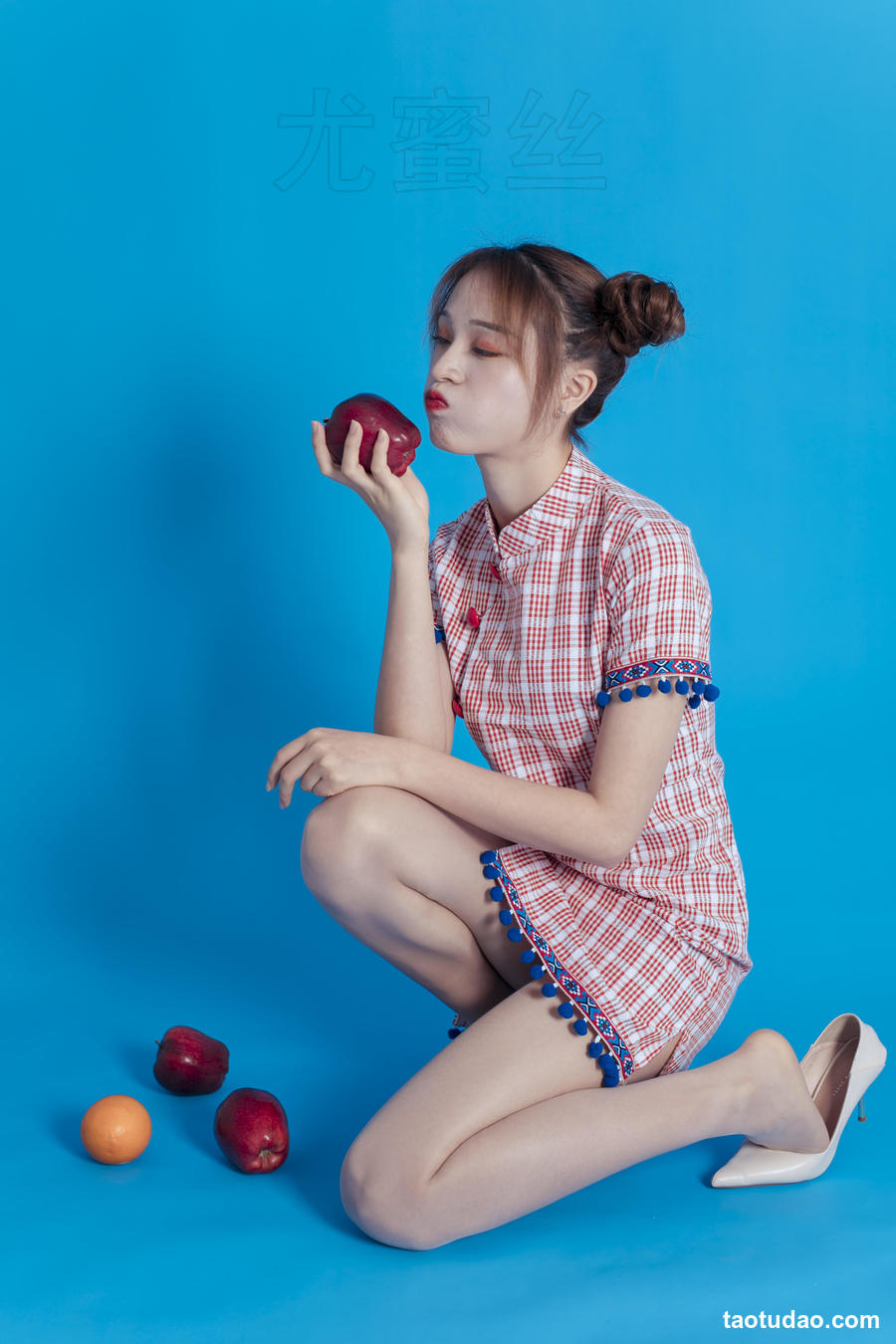图片[3]-[尤蜜丝]穿搭写真 NO.007[99P／72MB]-艺库