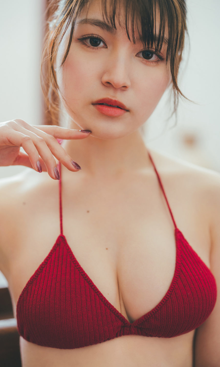 图片[2]-【デジタル限定 週プレ PHOTO BOOK】神志那結衣写真集「呼ぶ声がする。」-艺库