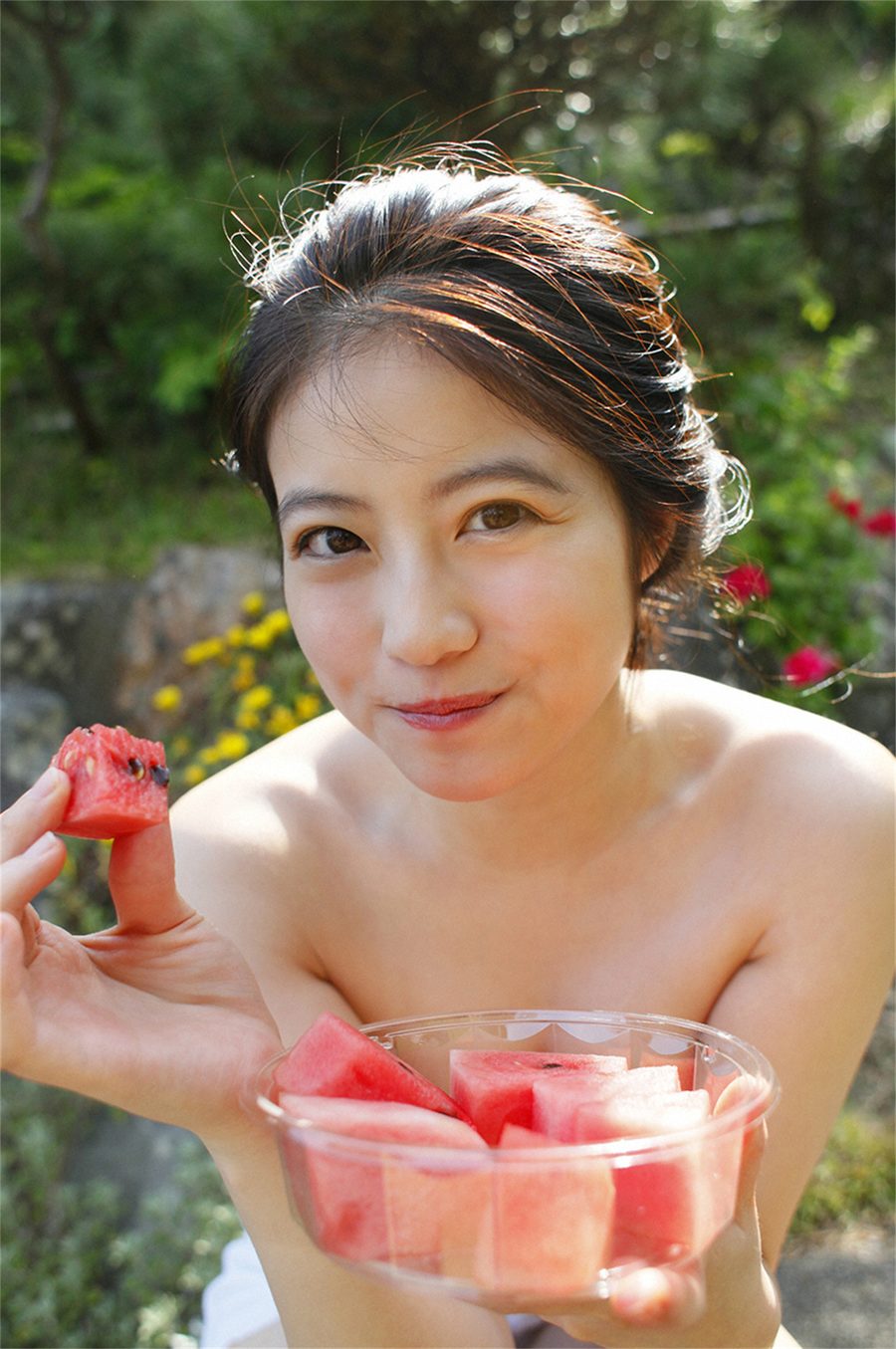 图片[3]-今田美樱写真集[WPB-Net] EX593「陽だまりのやさしさ」-艺库