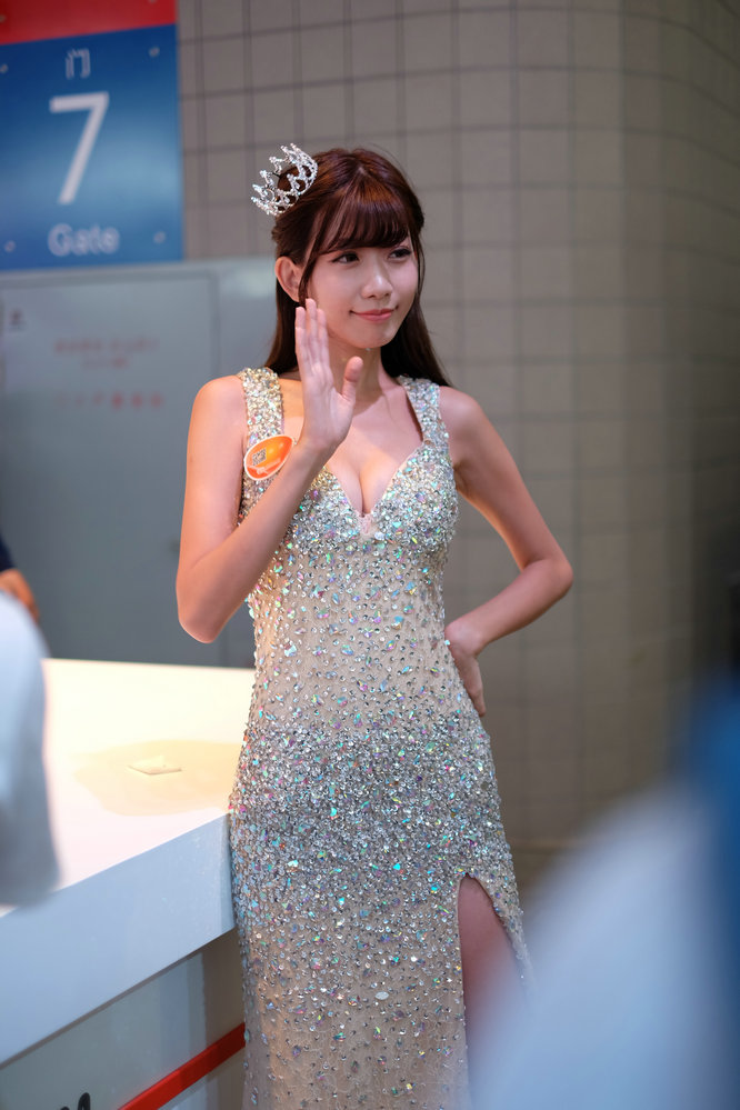 2014 ChinaJoy  Showgirl高清写真合集 NO.015 / 103P/449MB / 美图集锦-绅士图