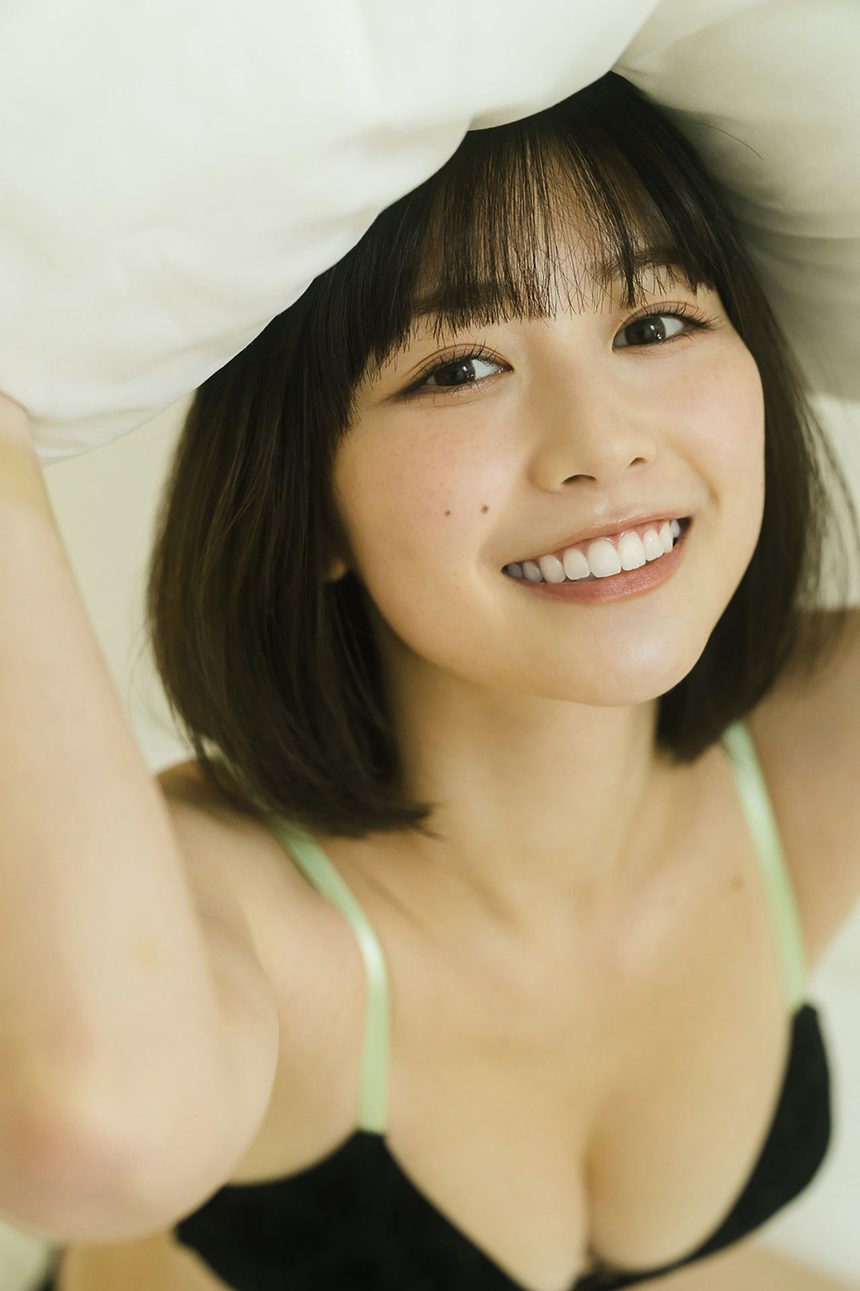 图片[3]-冴木柚叶写真集「YM2023年30号未公開カット」-艺库